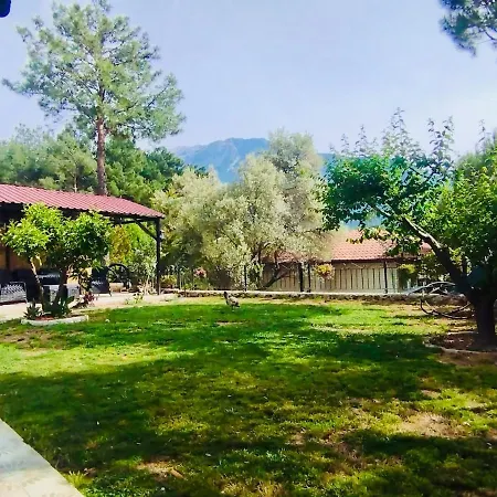 Yildiz Fethiye Villa Ölüdeniz