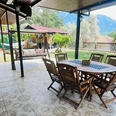 Yildiz Fethiye Villa Ölüdeniz