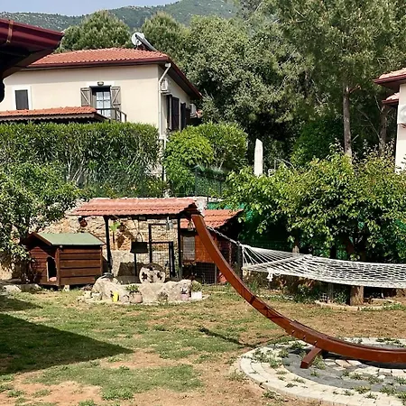 Yildiz Fethiye Villa Ölüdeniz
