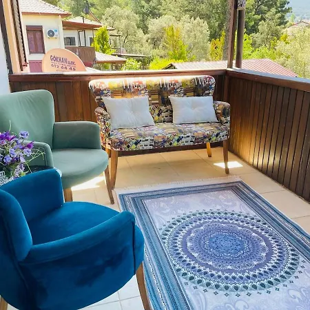 Yildiz Fethiye Villa Ölüdeniz